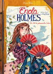 Enola Holmes (Comic) 4