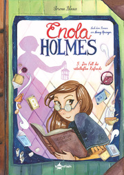 Enola Holmes (Comic) 5