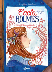 Enola Holmes (Comic) 6