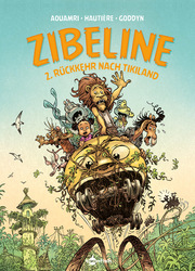Zibeline 2 - Cover