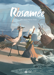 Rosamee 1 - Cover