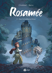 Rosamée 2 - Cover