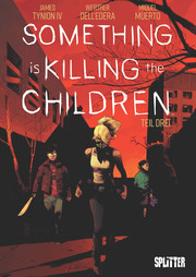 Something is killing the Children. Band 3 - Cover