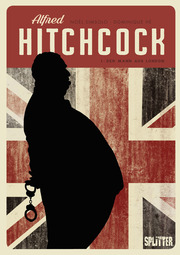Alfred Hitchcock (Graphic Novel). Band 1