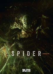 Spider. Band 2