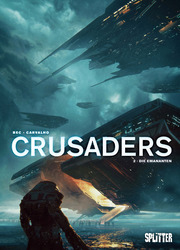 Crusaders. Band 2 - Cover