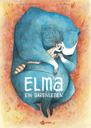 Elma - Ein Bärenleben - Cover