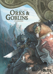 Orks & Goblins. Band 9 - Cover