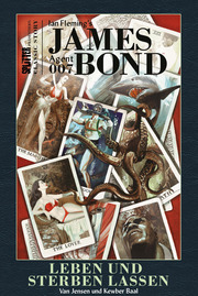 James Bond Classics: Leben und sterben lassen