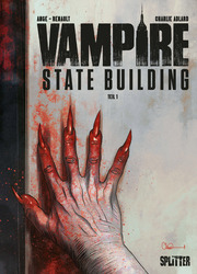 Vampire State Building. Band 1
