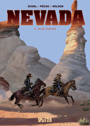 Nevada. Band 3 - Cover
