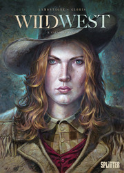 Wild West. Band 1 - Cover