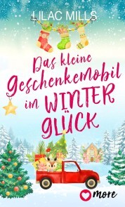 Das kleine Geschenkemobil im Winterglück - Cover