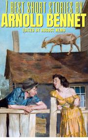 7 best short stories by Arnold Bennett - Cover