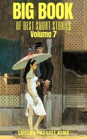 Big Book of Best Short Stories - Volume 7