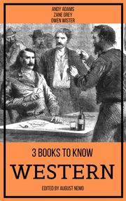 3 books to know Western - Cover