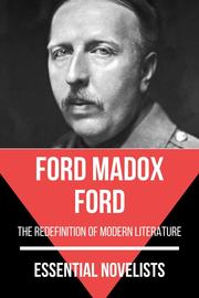 Essential Novelists - Ford Madox Ford - Cover