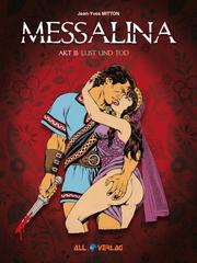 Messalina 2 - Cover