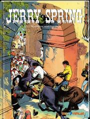 Jerry Spring 4 - Cover
