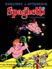 Spaghetti - Gesamtausgabe 3