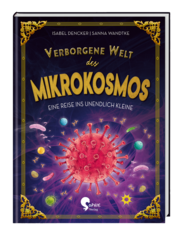 Verborgene Welt des Mikrokosmos - Cover