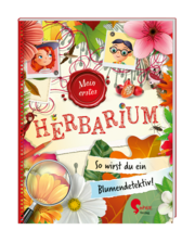 Flora & Leo - Mein erstes Herbarium - Cover