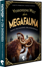 Verborgene Welt der Megafauna - Cover