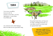 Tira, die junge Wölfin - Abbildung 2