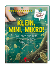 Klein, Mini, Mikro! - Cover
