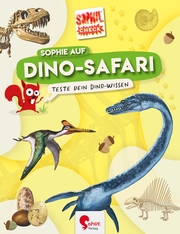 Sophie Check - Auf Dino-Safari!