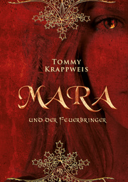 Mara und der Feuerbringer - Cover
