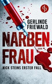 Narbenfrau - Cover