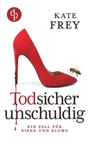 Todsicher unschuldig - Cover