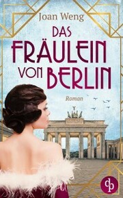 Das Fräulein von Berlin - Cover