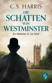 Die Schatten von Westminster - Cover
