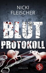 Blutprotokoll - Cover