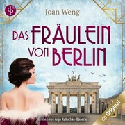 Das Fräulein von Berlin - Cover