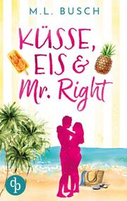 Küsse, Eis und Mr Right - Cover