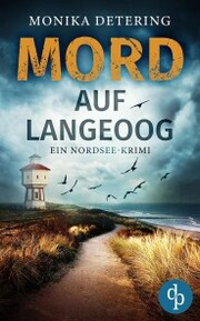 Mord auf Langeoog - Cover