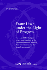 Franz Liszt under the Light of Progress