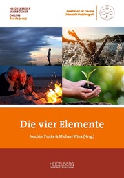 Die vier Elemente - Cover