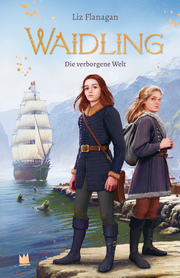 Waidling 3 - Die verborgene Welt - Cover