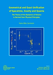 Geometrical and Exact Unification of Spacetime, Gravity and Quanta - Cover