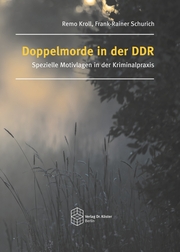 Doppelmorde in der DDR - Cover