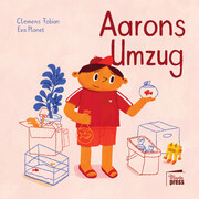 Aarons Umzug - Cover