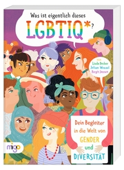 Was ist eigentlich dieses LGBTIQ - Cover