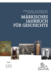 Märkisches Jahrbuch für Geschichte 120
