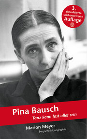 Pina Bausch - Cover
