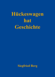 Hückeswagen hat Geschichte - Cover