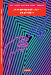 Die Wissensgesellschaft - ein Mythos? - Cover
